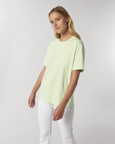 Achat Fuser - Le t-shirt unisex ample - Stem Green