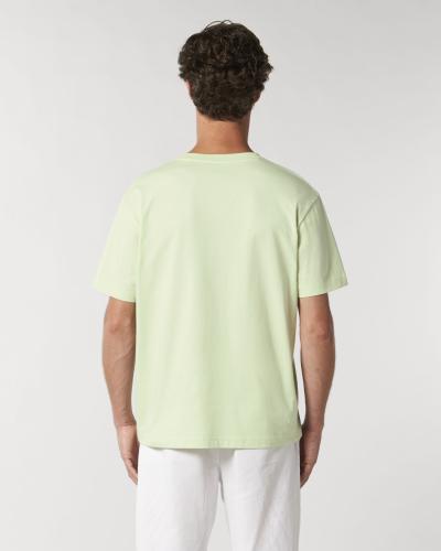 Achat Fuser - Le t-shirt unisex ample - Stem Green