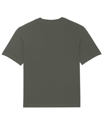 Achat Fuser - Le t-shirt unisex ample - Khaki