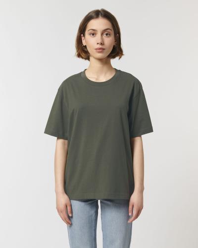 Achat Fuser - Le t-shirt unisex ample - Khaki