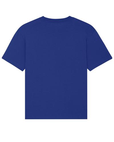 Achat Fuser - Le t-shirt unisex ample - Worker Blue