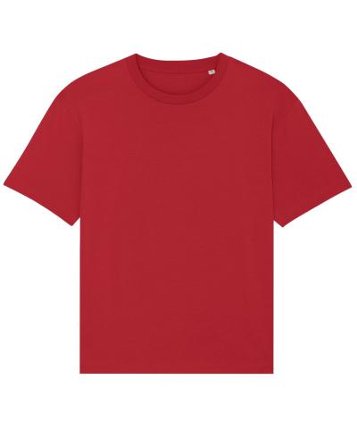 Achat Fuser - Le t-shirt unisex ample - Red