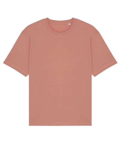 Achat Fuser - Le t-shirt unisex ample - Rose Clay