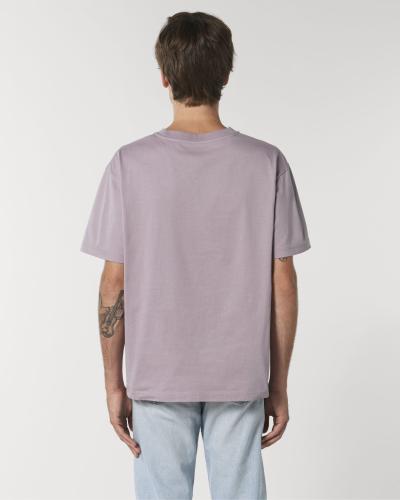 Achat Fuser - Le t-shirt unisex ample - Lilac Petal