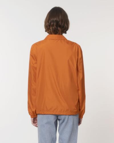Achat Coacher - La veste coach unisexe - Flame Orange