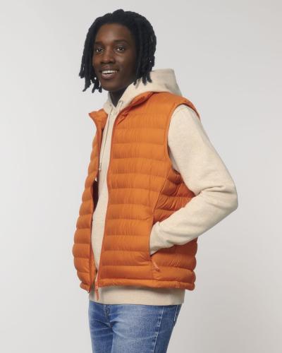 Achat Stanley Climber - Le bodywarmer pour homme - Flame Orange