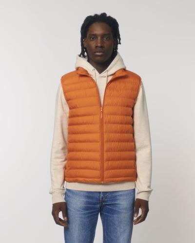 Achat Stanley Climber - Le bodywarmer pour homme - Flame Orange
