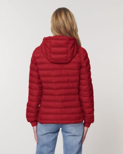 Achat Stella Voyager - La veste matelassée pour femme - Red