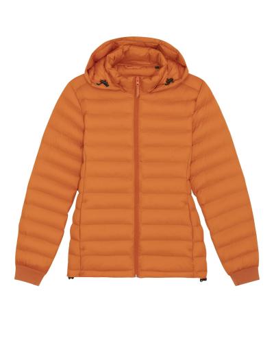 Achat Stella Voyager - La veste matelassée pour femme - Flame Orange