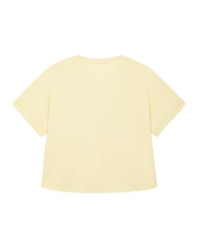 Achat Stella Collider - Le t-shirt à manches retroussées pour femme - Butter