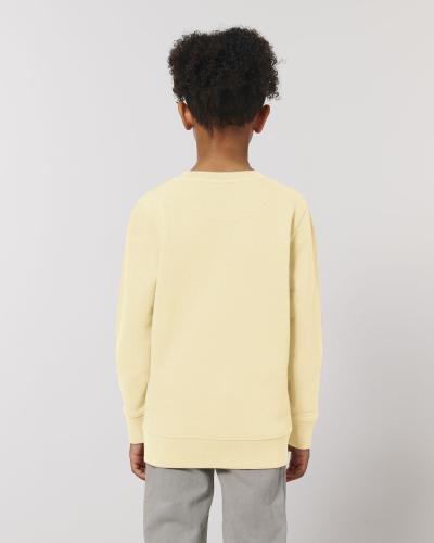 Achat Mini Changer - Le sweat-shirt col rond iconique enfant - Butter