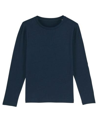 Achat Mini Hopper - Le T-shirt manches longues iconique enfant - French Navy