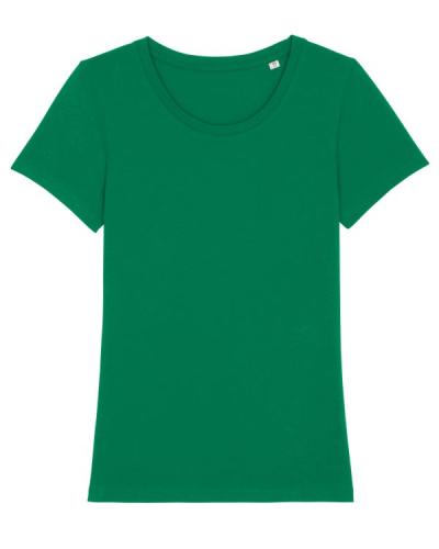 Achat Stella Expresser - Le T-shirt ajusté iconique femme - Varsity Green