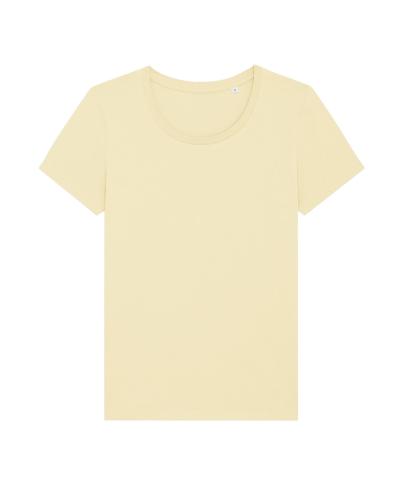 Achat Stella Expresser - Le T-shirt ajusté iconique femme - Butter