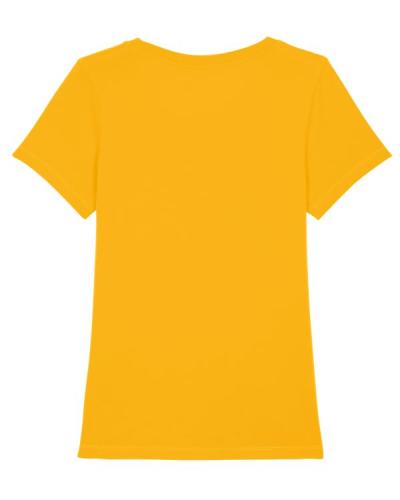 Achat Stella Expresser - Le T-shirt ajusté iconique femme - Spectra Yellow