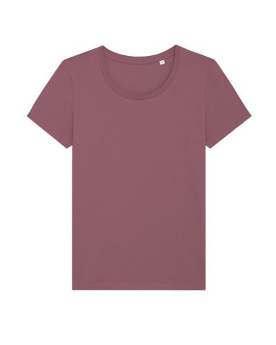 Achat Stella Expresser - Le T-shirt ajusté iconique femme - Hibiscus Rose