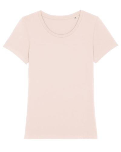 Achat Stella Expresser - Le T-shirt ajusté iconique femme - Candy Pink