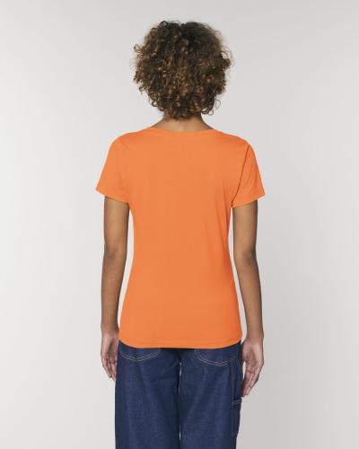 Achat Stella Expresser - Le T-shirt ajusté iconique femme - Melon Code