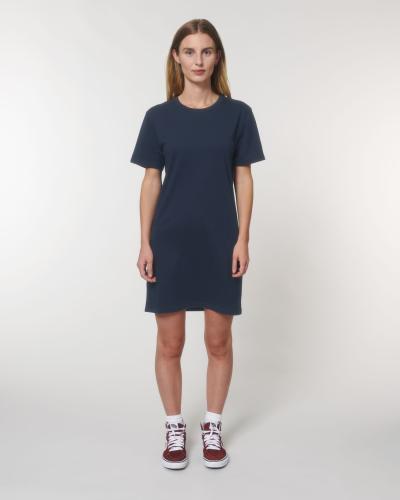 Achat Stella Spinner - La robe T-shirt - French Navy