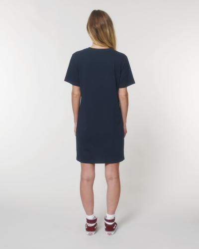 Achat Stella Spinner - La robe T-shirt - French Navy