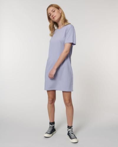 Achat Stella Spinner - La robe T-shirt - Lavender