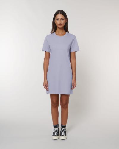 Achat Stella Spinner - La robe T-shirt - Lavender