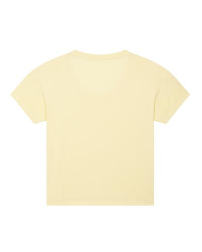 Achat Stella Chiller - Le T-shirt loose col rond femme - Butter