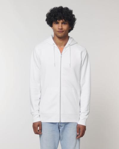 Achat Stanley Cultivator - Le sweat-shirt zippé capuche iconique homme - White