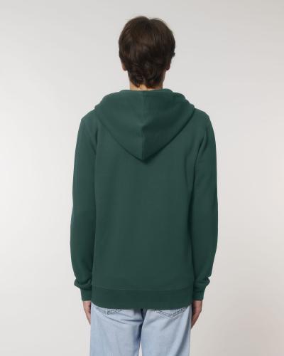 Achat Stanley Cultivator - Le sweat-shirt zippé capuche iconique homme - Glazed Green