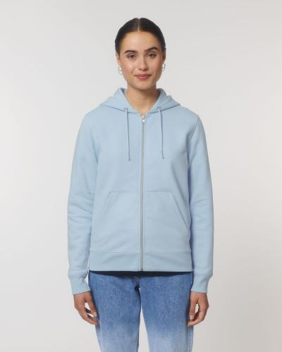 Achat Stanley Cultivator - Le sweat-shirt zippé capuche iconique homme - Sky blue