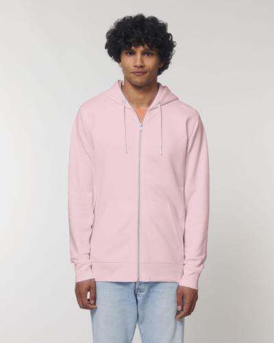Achat Stanley Cultivator - Le sweat-shirt zippé capuche iconique homme - Cotton Pink