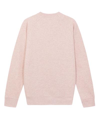 Achat Stroller - Le sweat-shirt col rond iconique unisex - Cream Heather Pink