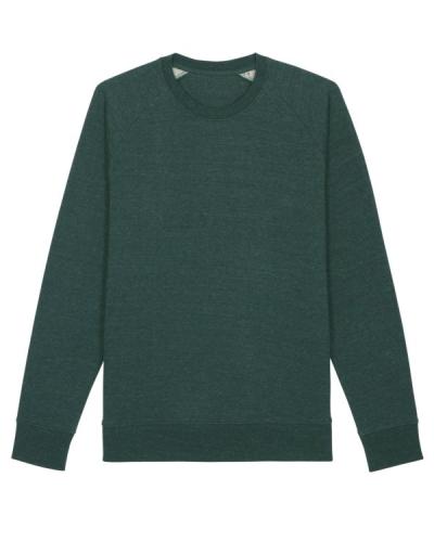 Achat Stroller - Le sweat-shirt col rond iconique unisex - Heather Snow Glazed Green