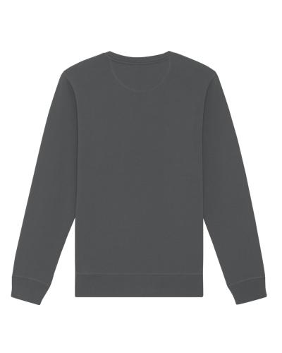 Achat Roller - L’indispensable sweat-shirt unisexe à col rond - Anthracite