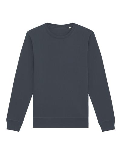Achat Roller - L’indispensable sweat-shirt unisexe à col rond - India Ink Grey
