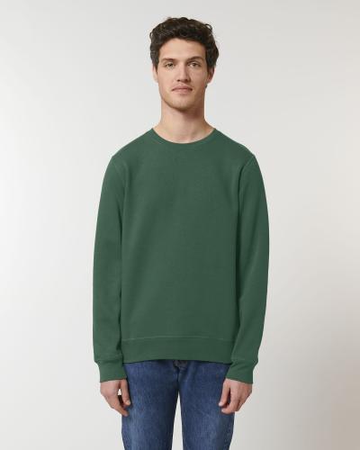 Achat Roller - L’indispensable sweat-shirt unisexe à col rond - Bottle Green