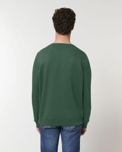 Achat Roller - L’indispensable sweat-shirt unisexe à col rond - Bottle Green