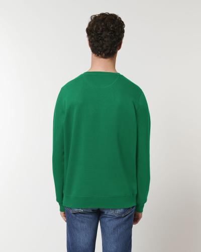 Achat Roller - L’indispensable sweat-shirt unisexe à col rond - Varsity Green