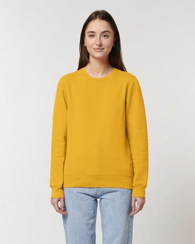 Achat Roller - L’indispensable sweat-shirt unisexe à col rond - Spectra Yellow