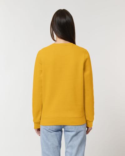 Achat Roller - L’indispensable sweat-shirt unisexe à col rond - Spectra Yellow