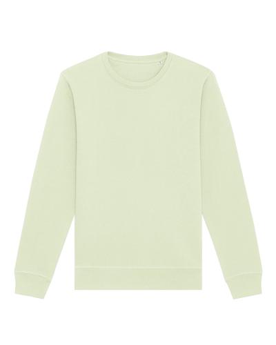 Achat Roller - L’indispensable sweat-shirt unisexe à col rond - Stem Green