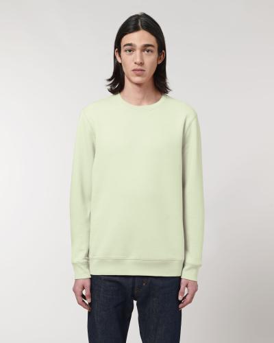 Achat Roller - L’indispensable sweat-shirt unisexe à col rond - Stem Green