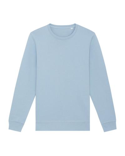 Achat Roller - L’indispensable sweat-shirt unisexe à col rond - Sky blue