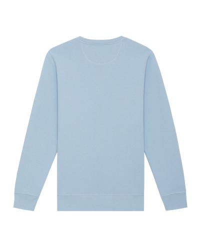 Achat Roller - L’indispensable sweat-shirt unisexe à col rond - Sky blue