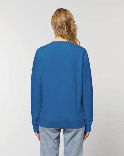 Achat Roller - L’indispensable sweat-shirt unisexe à col rond - Royal Blue