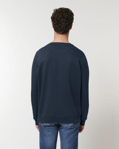 Achat Roller - L’indispensable sweat-shirt unisexe à col rond - French Navy