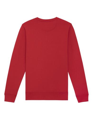 Achat Roller - L’indispensable sweat-shirt unisexe à col rond - Red