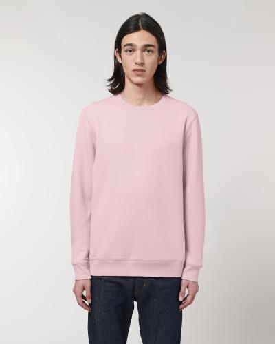 Achat Roller - L’indispensable sweat-shirt unisexe à col rond - Cotton Pink