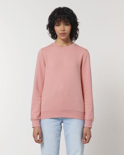 Achat Roller - L’indispensable sweat-shirt unisexe à col rond - Canyon Pink