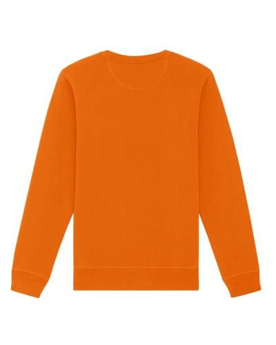 Achat Roller - L’indispensable sweat-shirt unisexe à col rond - Bright Orange